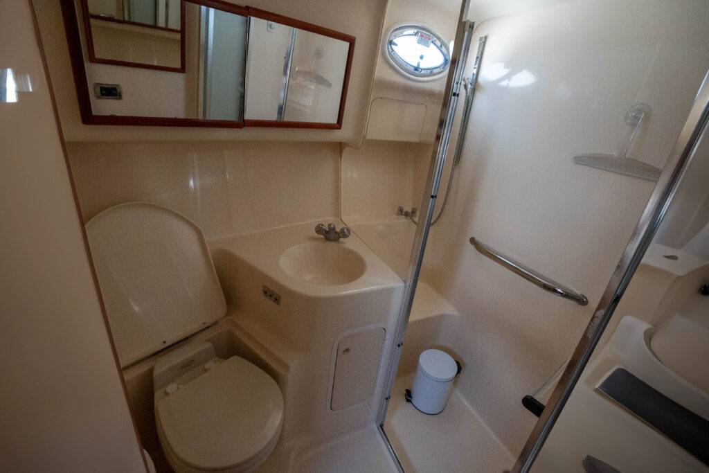 50ft Sea Ray Miami Yacht 3 %Miami Yacht Rentals%